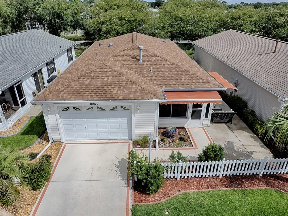 8083 SE 169TH PALOWNIA LOOP The Villages, FL 32162