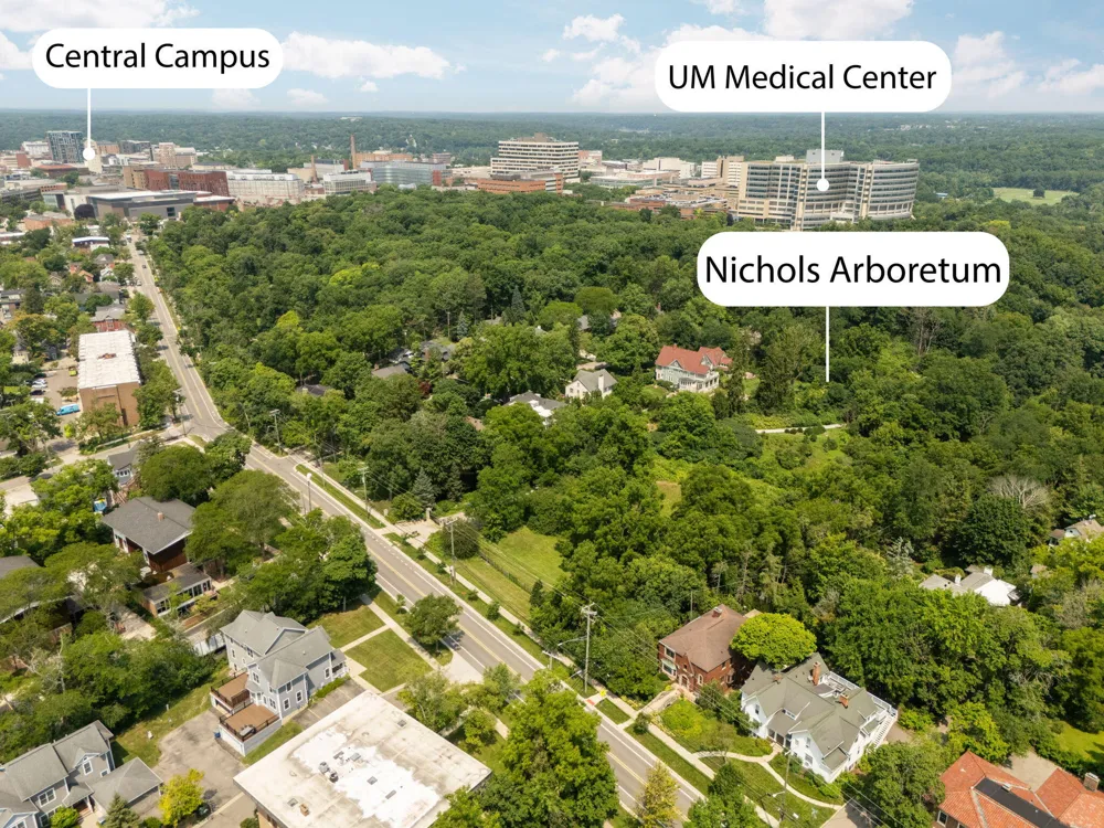 515 Oswego Street Ann Arbor, MI 48104