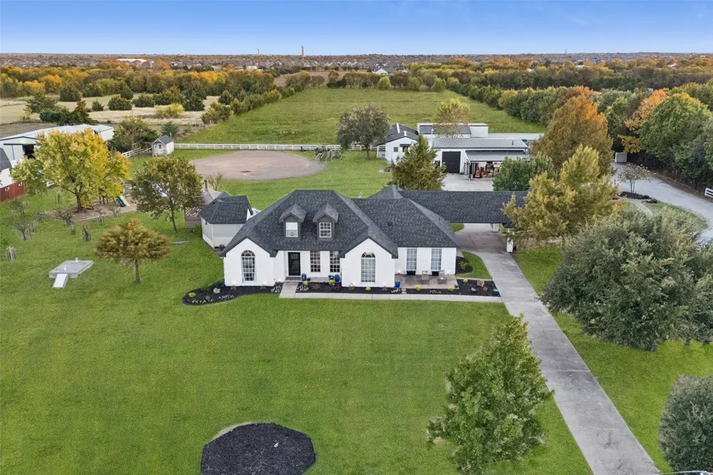 4745 E FM 552 Fate, TX 75087