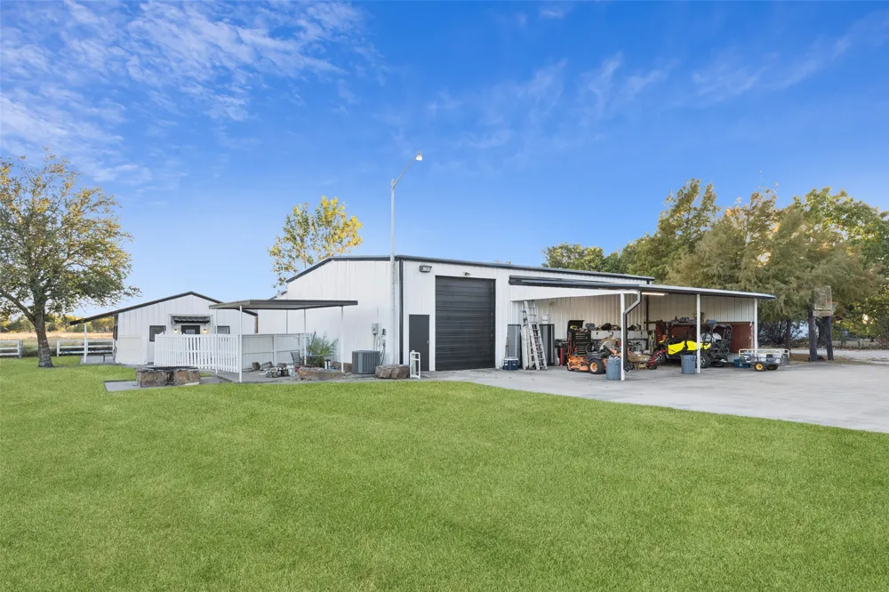 4745 E FM 552 Fate, TX 75087