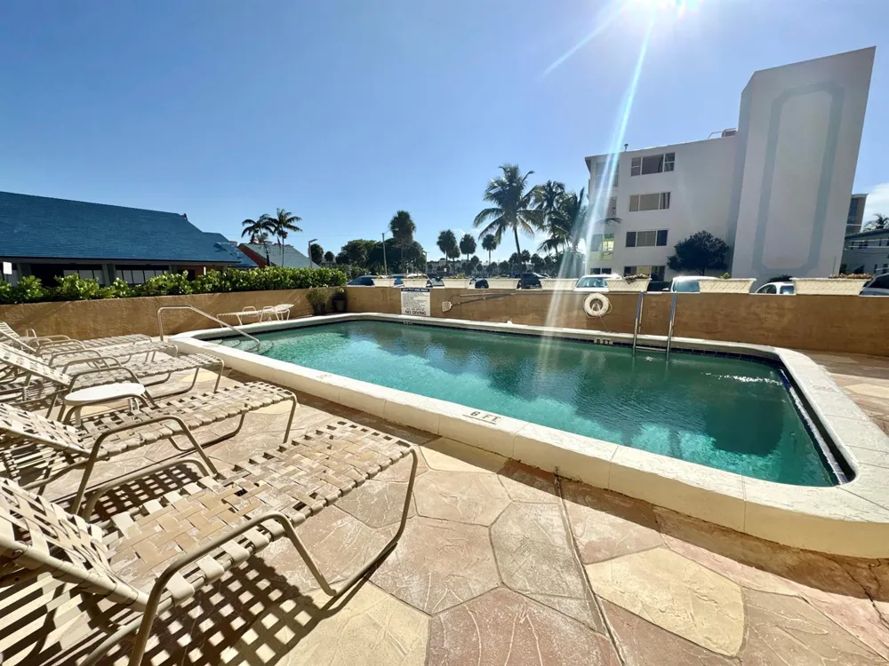 801 OCEAN BOULEVARD #202 Pompano Beach, FL 33062