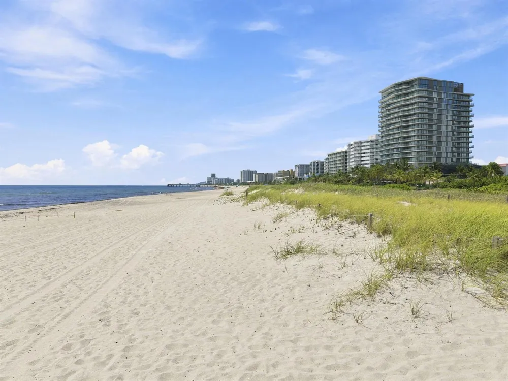801 OCEAN BOULEVARD #202 Pompano Beach, FL 33062