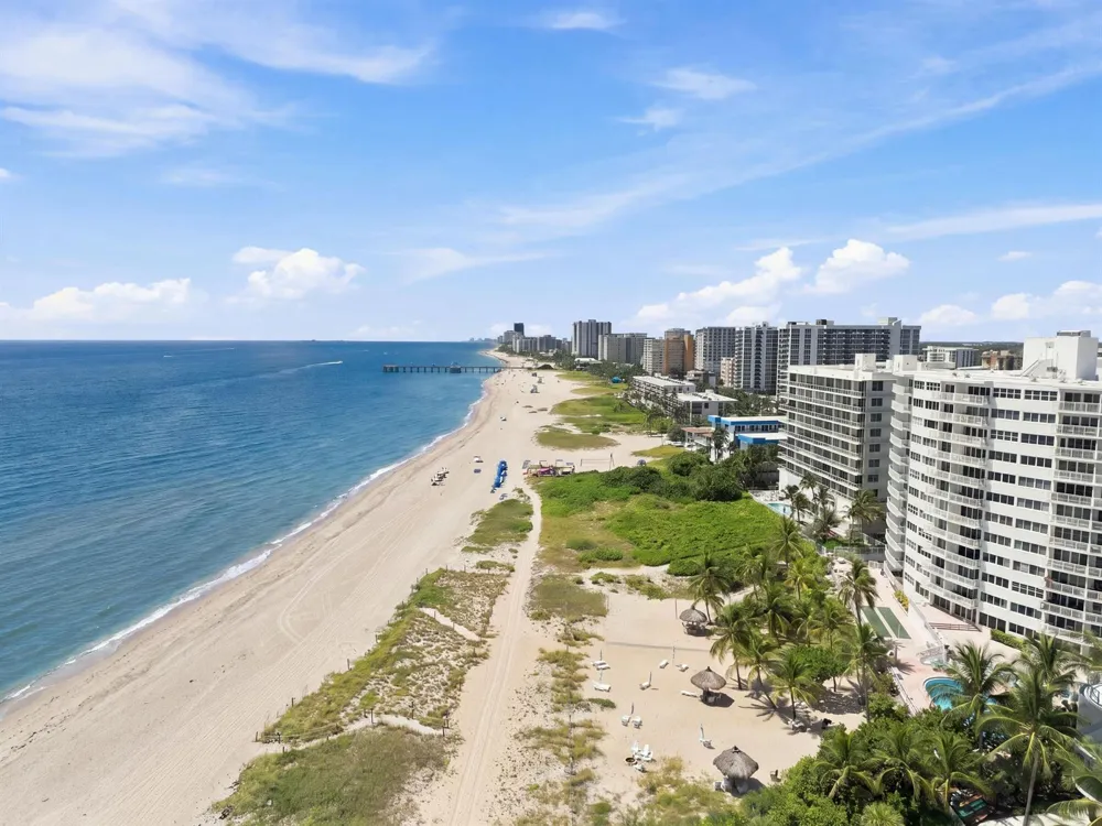 801 OCEAN BOULEVARD #202 Pompano Beach, FL 33062