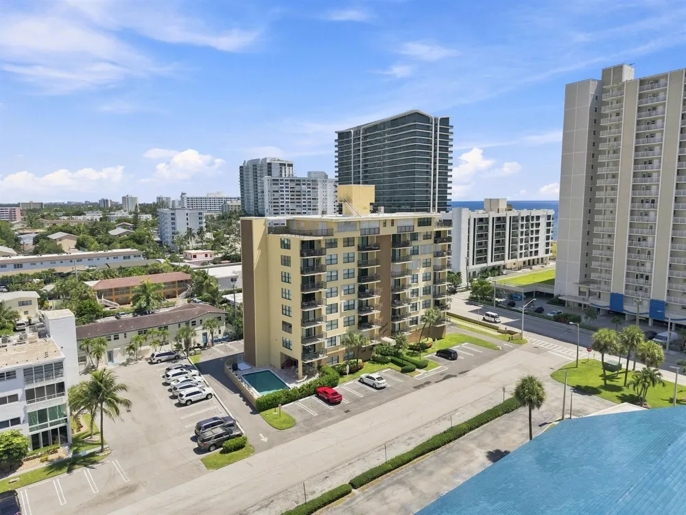 801 OCEAN BOULEVARD #202 Pompano Beach, FL 33062