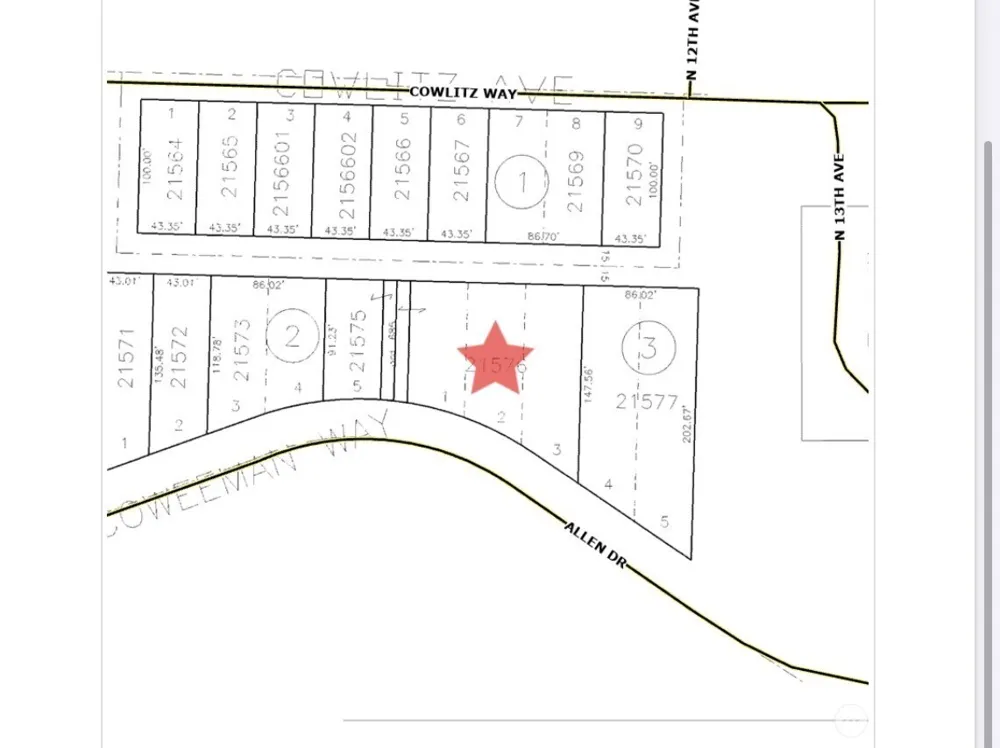 0 X Allen Drive Kelso, WA 98626