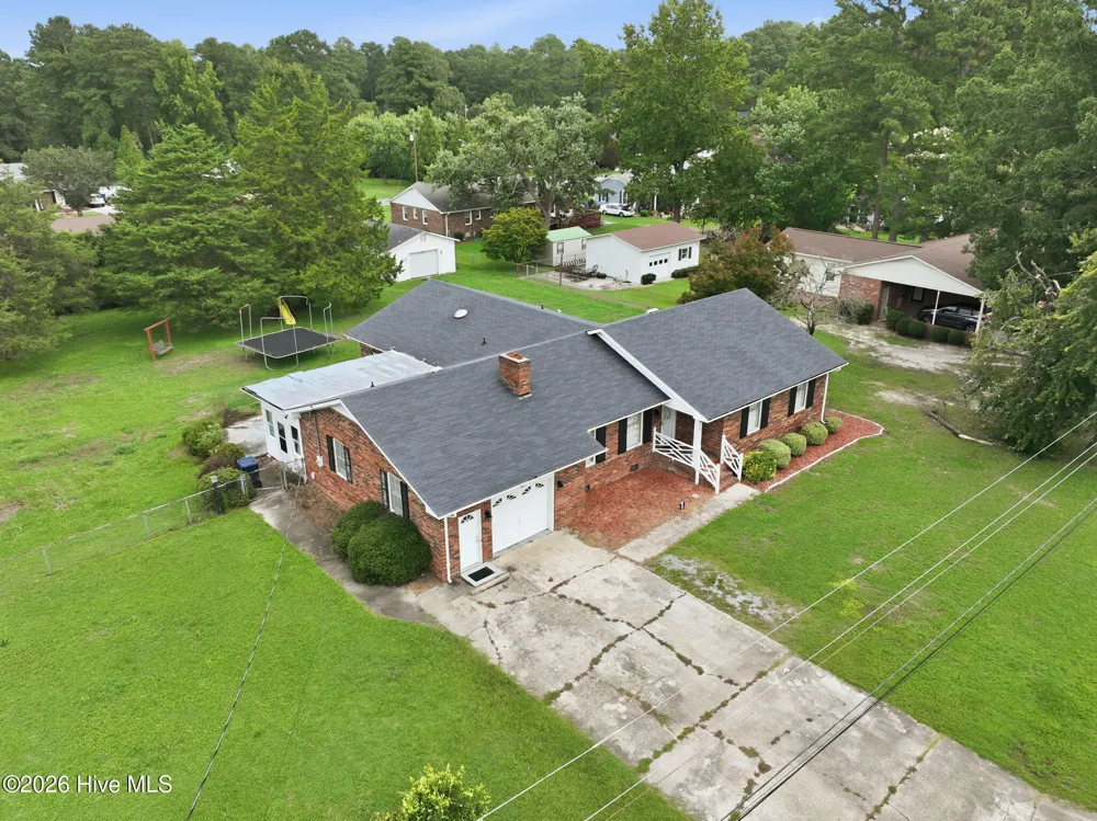 301 Halifax Street Clinton, NC 28328