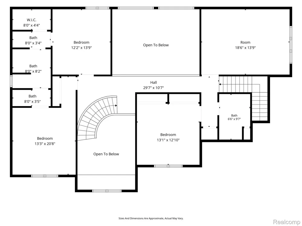 8263 Pine Hollow Trail Grand Blanc Charter Township, MI 48439