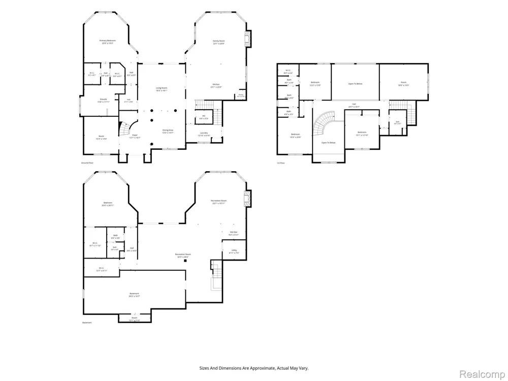 8263 Pine Hollow Trail Grand Blanc Charter Township, MI 48439