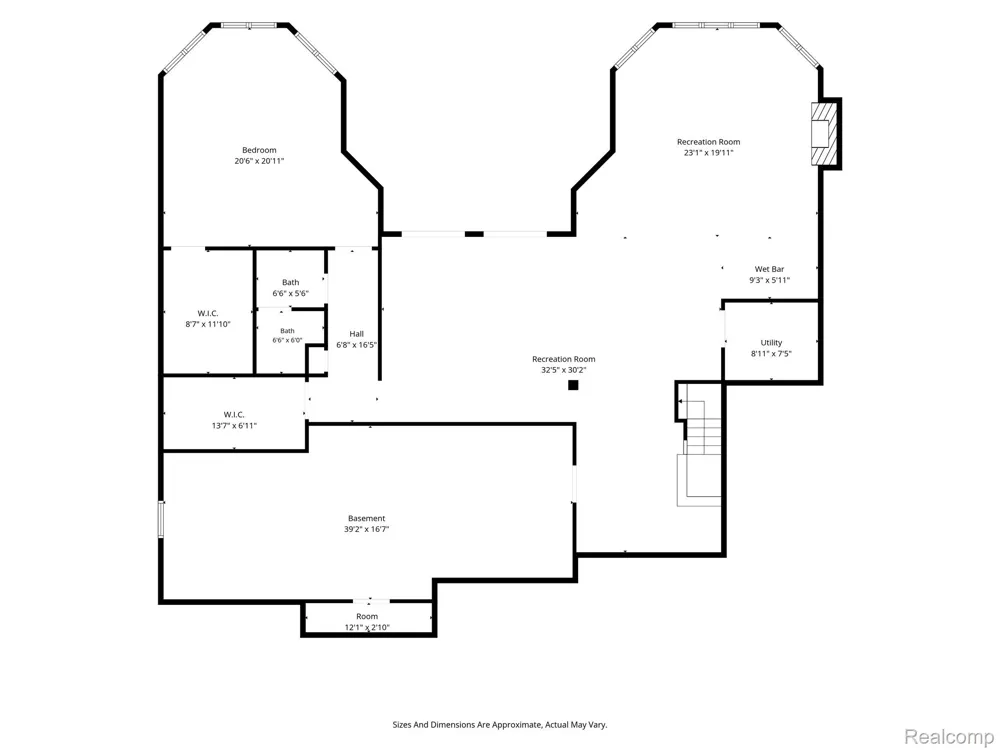8263 Pine Hollow Trail Grand Blanc Charter Township, MI 48439