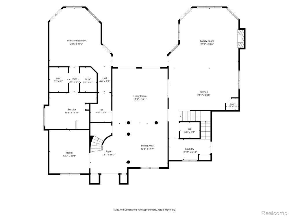 8263 Pine Hollow Trail Grand Blanc Charter Township, MI 48439