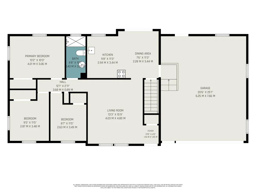 4305 Cedarcrest Avenue Portage, MI 49024