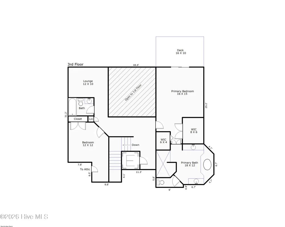 1798 Candle Ridge Lane SE Bolivia, NC 28422