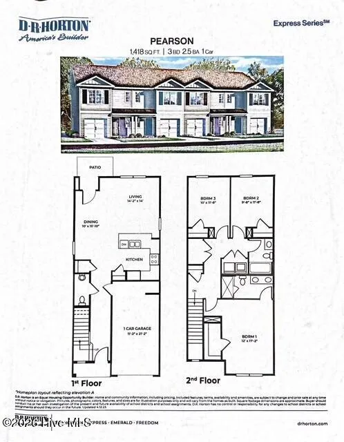 2109 Gracie Lane Carthage, NC 28327