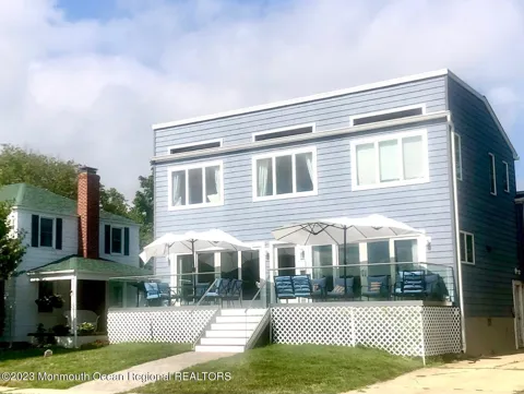 410 Burlington Avenue #front