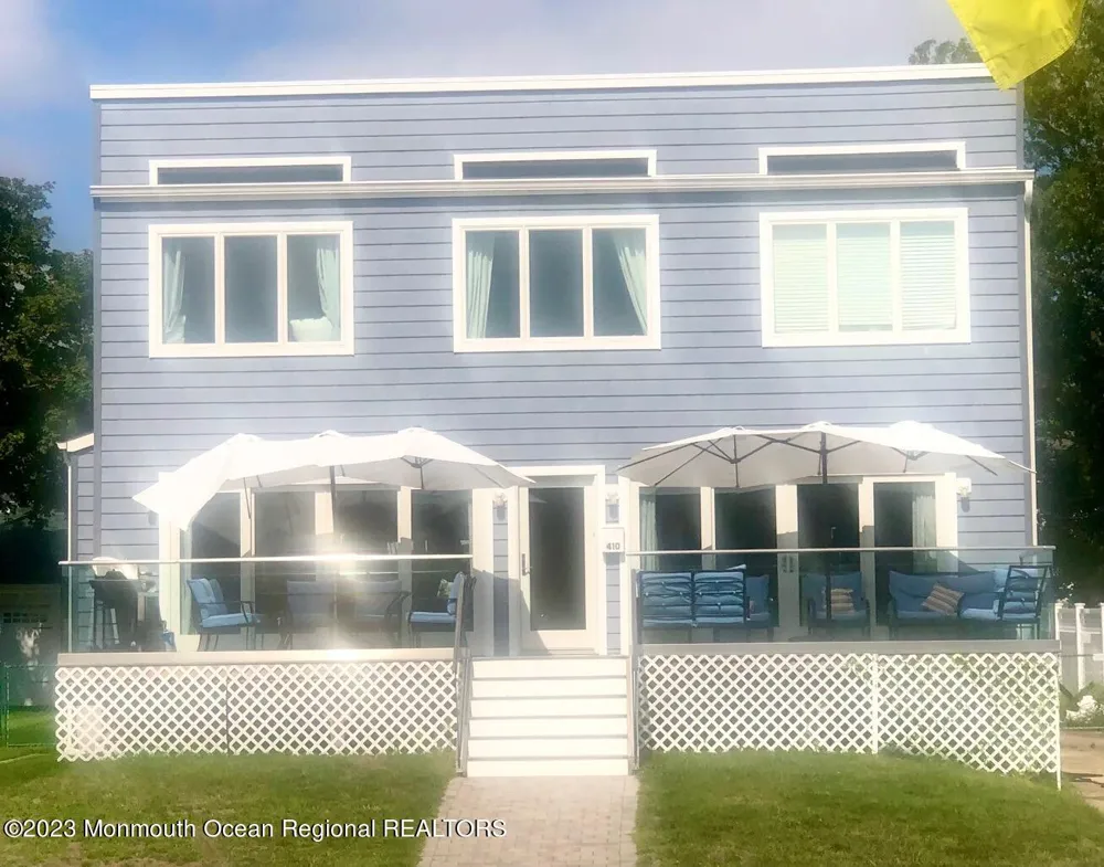 410 Burlington Avenue #front Bradley Beach, NJ 07720
