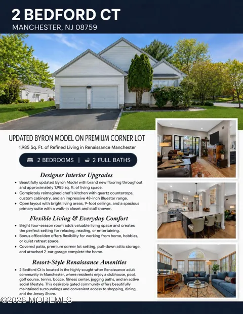 2 Bedford Court