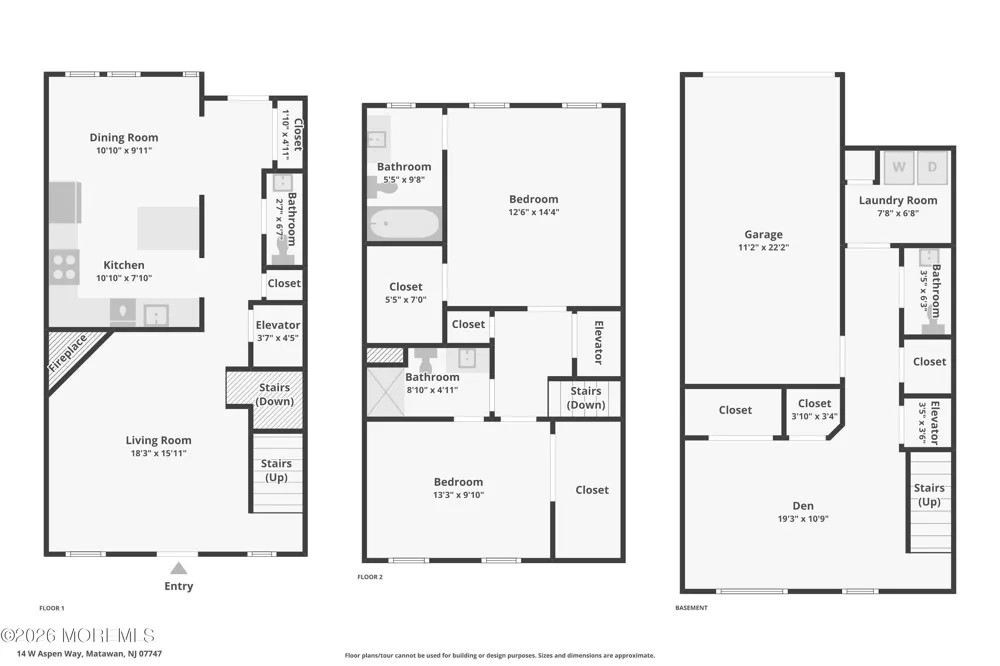 2 Dogleg Lane Lawrenceville, NJ 08648