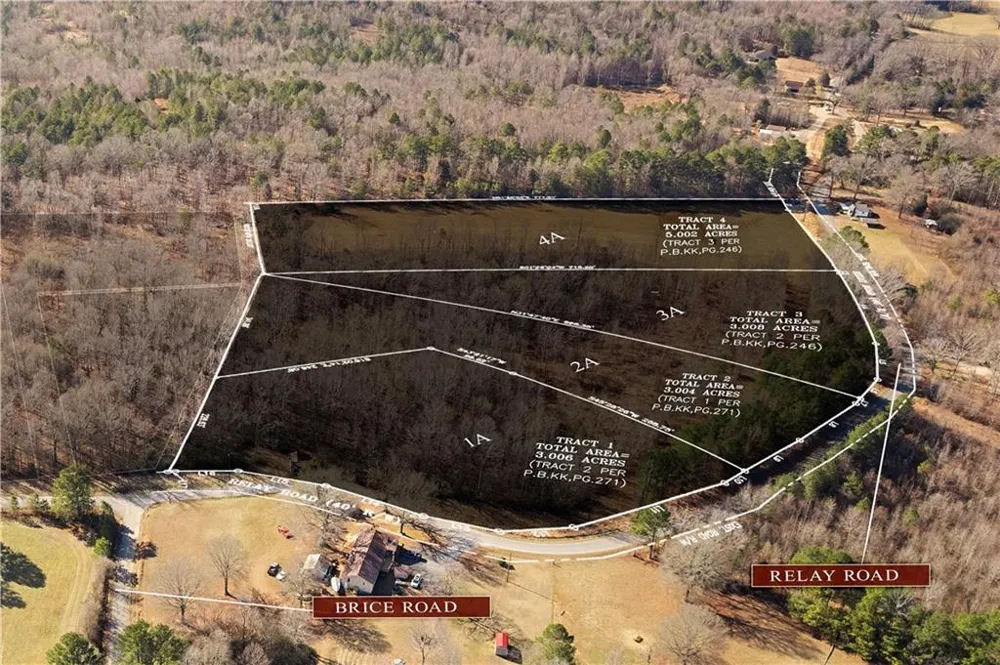 457 Relay Road Silver Creek, GA 30173