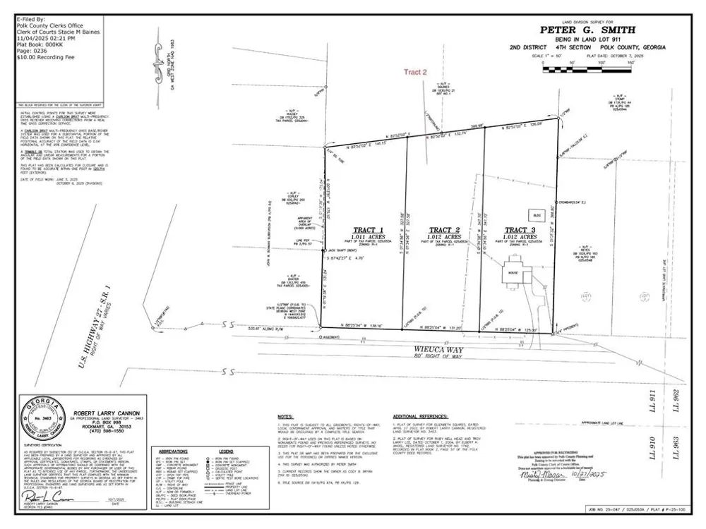 65 WIEUCA WAY Cedartown, GA 30125