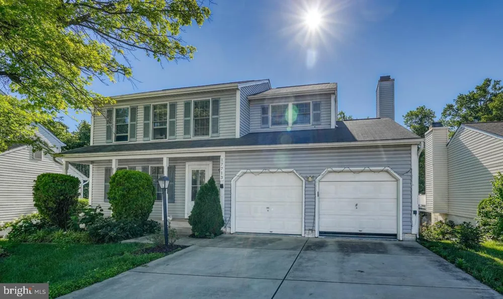 17713 SILKCOTTON WAY Gaithersburg, MD 20877
