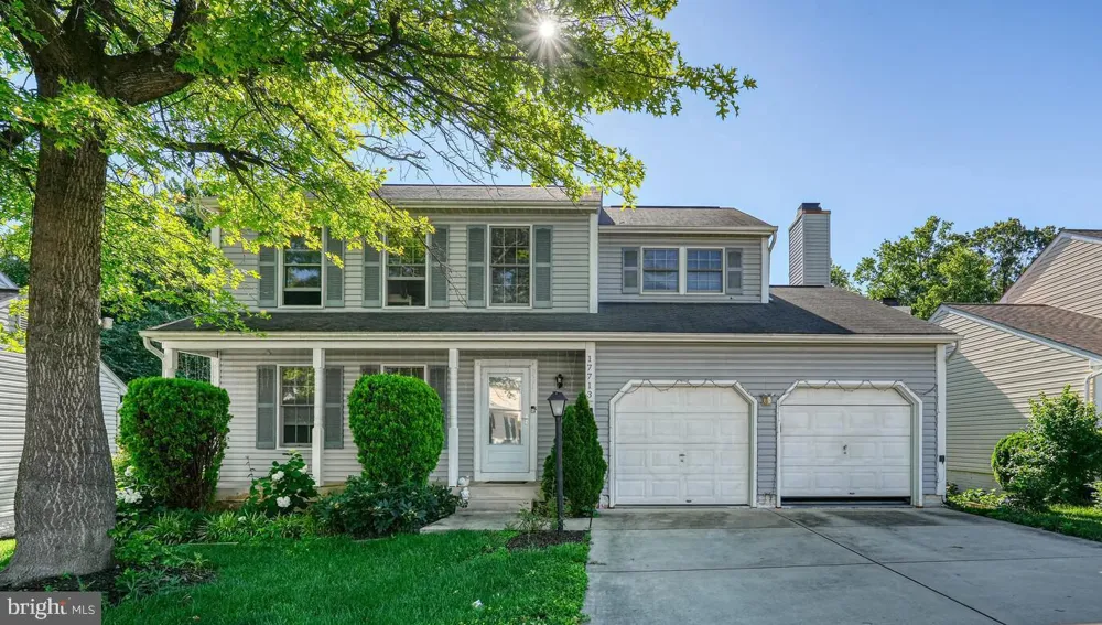 17713 SILKCOTTON WAY Gaithersburg, MD 20877