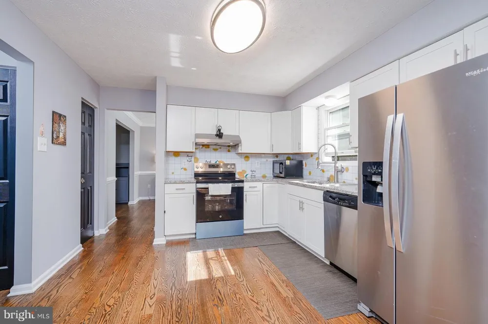 17713 SILKCOTTON WAY Gaithersburg, MD 20877