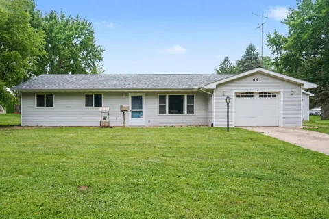 441 Moccasin Street