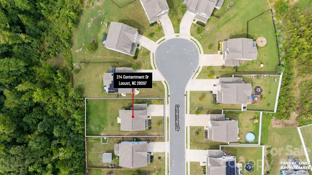 314 Contentment Drive Locust, NC 28097