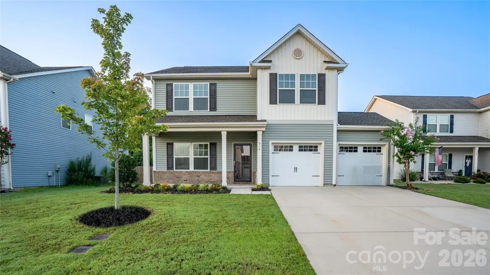 314 Contentment Drive Locust, NC 28097