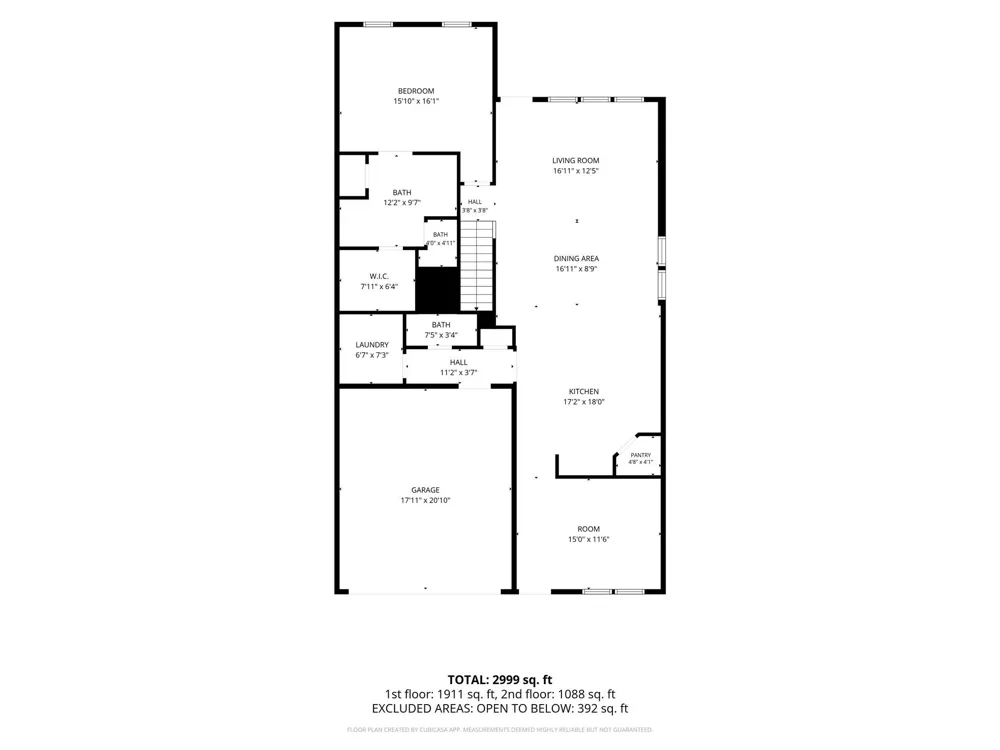 2713 Jumeirah Lane Texas City, TX 77568
