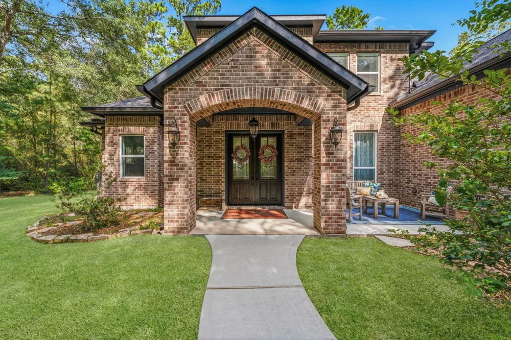 248 Fire Sky Road Huntsville, TX 77340