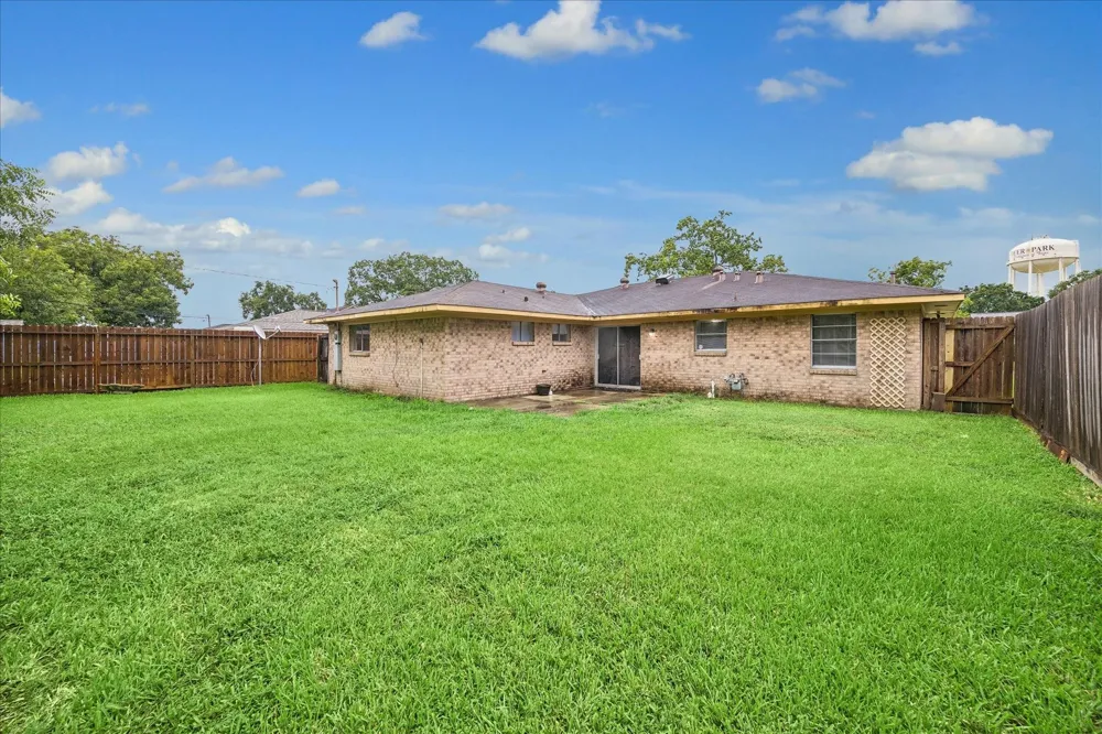 2717 Wisdom Drive Deer Park, TX 77536