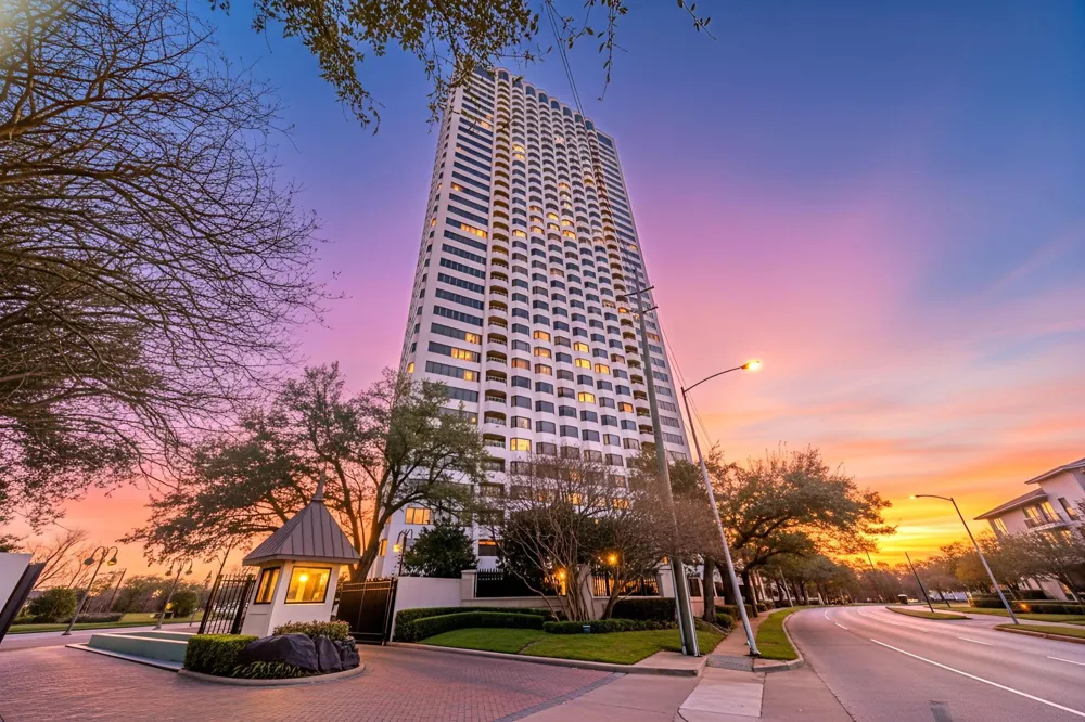 2001 Holcombe Boulevard #803 Houston, TX 77030