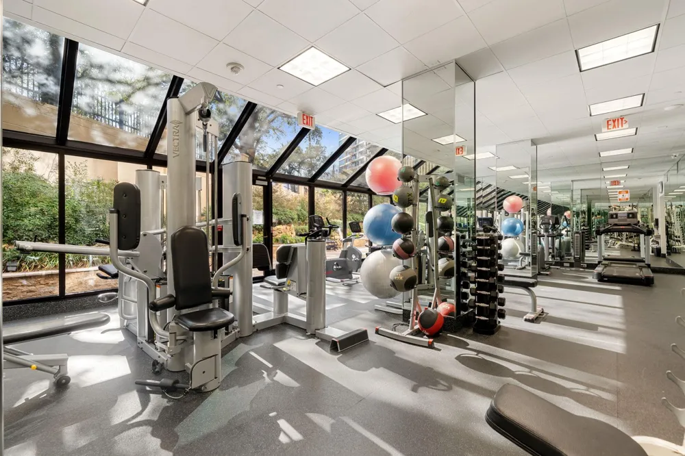 2001 Holcombe Boulevard #803 Houston, TX 77030
