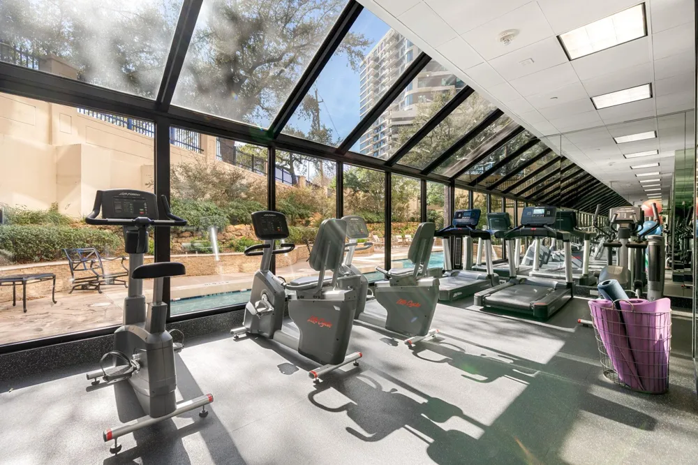 2001 Holcombe Boulevard #803 Houston, TX 77030