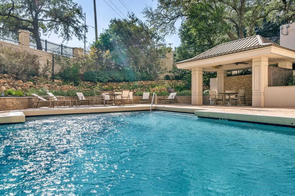 2001 Holcombe Boulevard #803 Houston, TX 77030