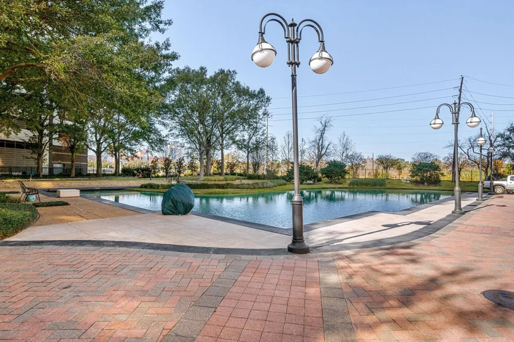 2001 Holcombe Boulevard #803 Houston, TX 77030