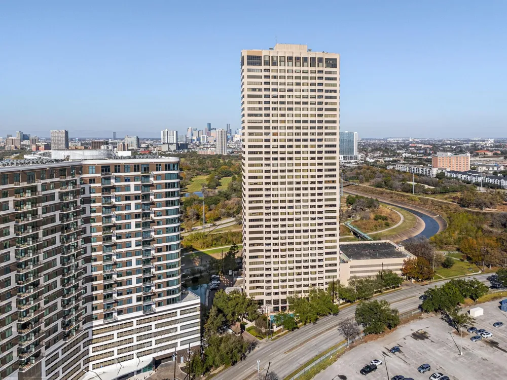 2001 Holcombe Boulevard #803 Houston, TX 77030