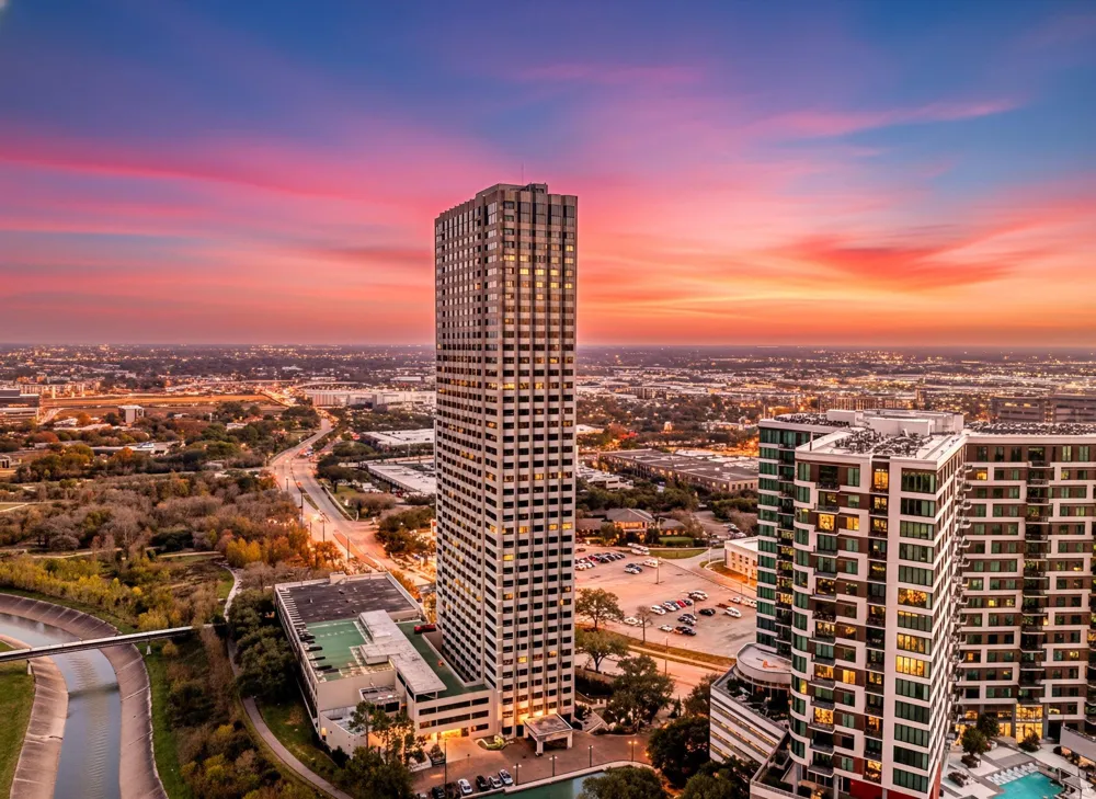 2001 Holcombe Boulevard #803 Houston, TX 77030