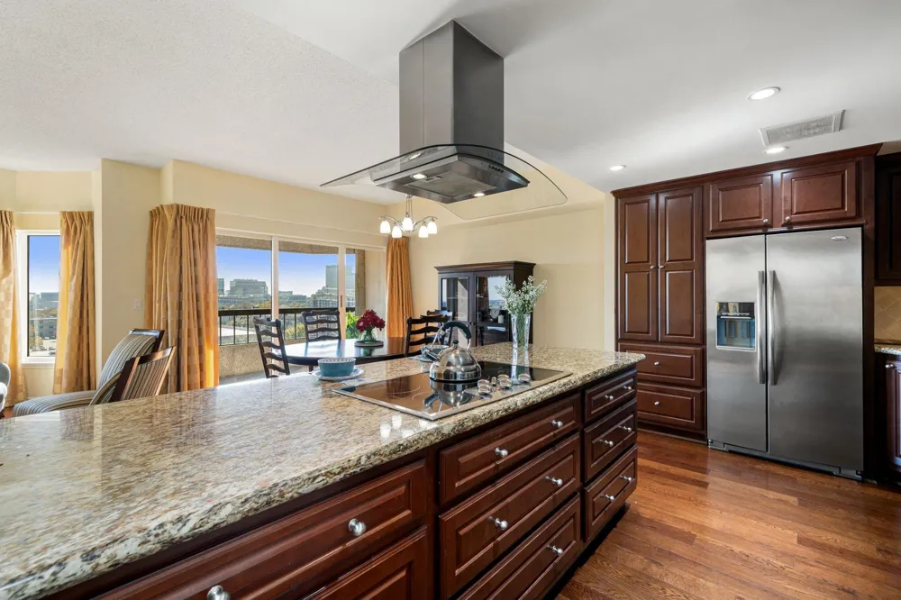 2001 Holcombe Boulevard #803 Houston, TX 77030
