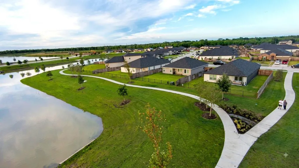 8510 Tropical Breeze Way Rosharon, TX 77583