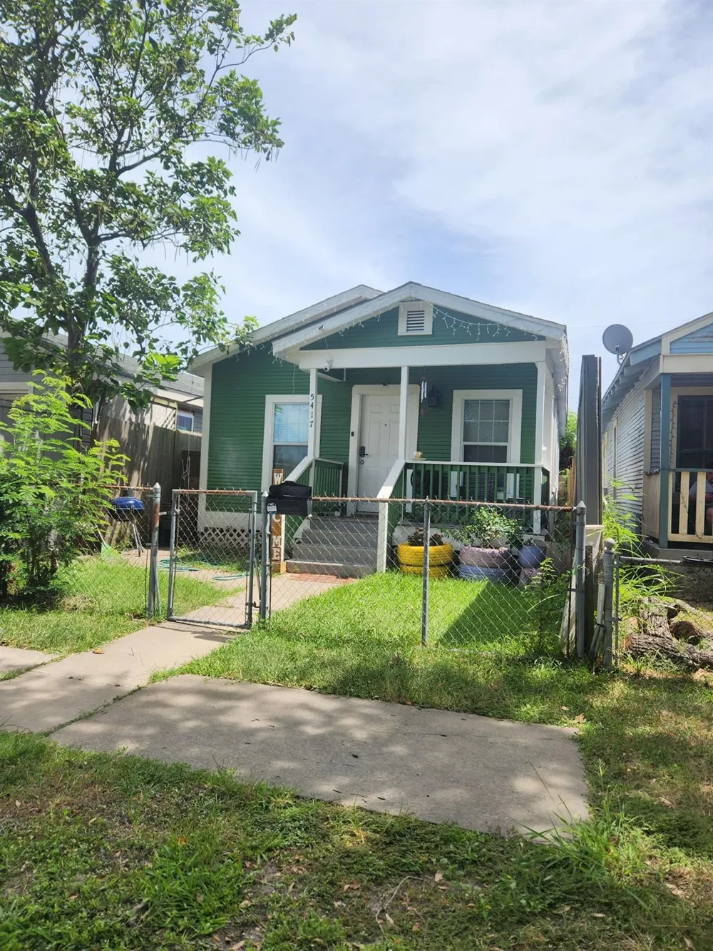 5417 Avenue M Galveston, TX 77551