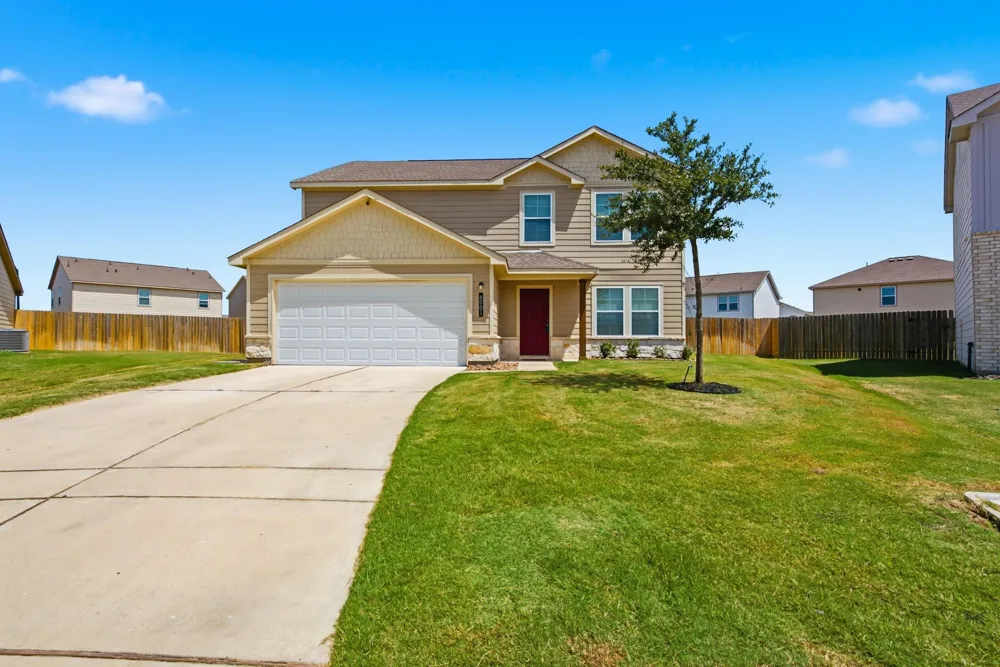 6001 Crest Bridge Court Bryan, TX 77807