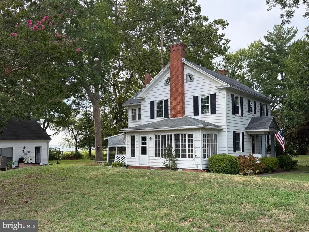 20502 NANTICOKE ROAD Nanticoke, MD 21840
