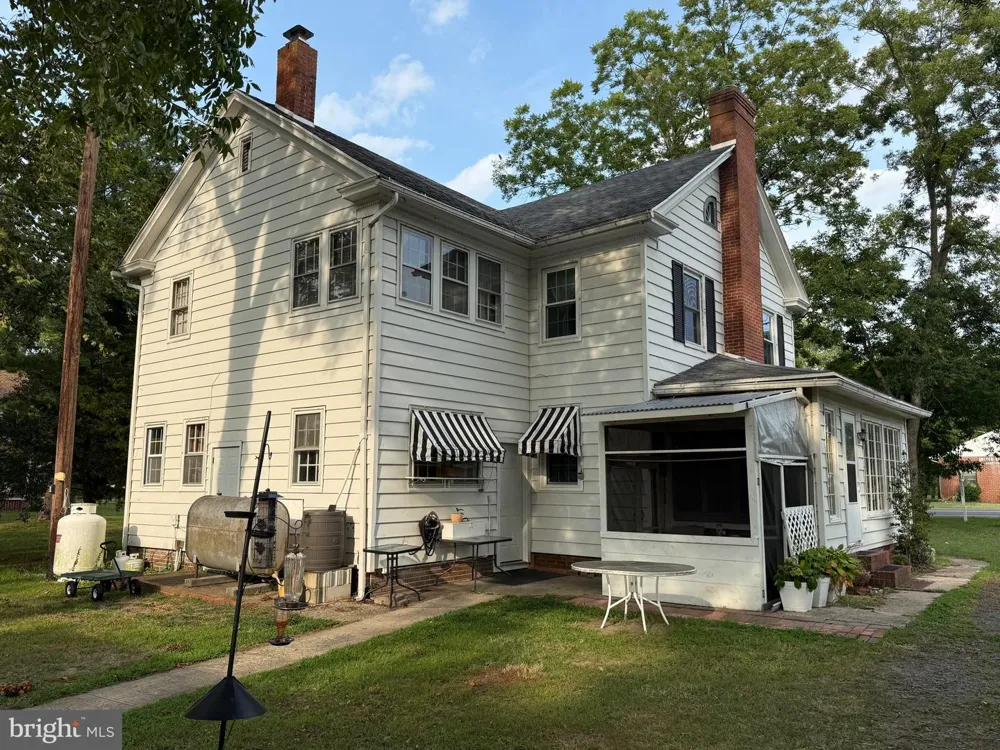 20502 NANTICOKE ROAD Nanticoke, MD 21840
