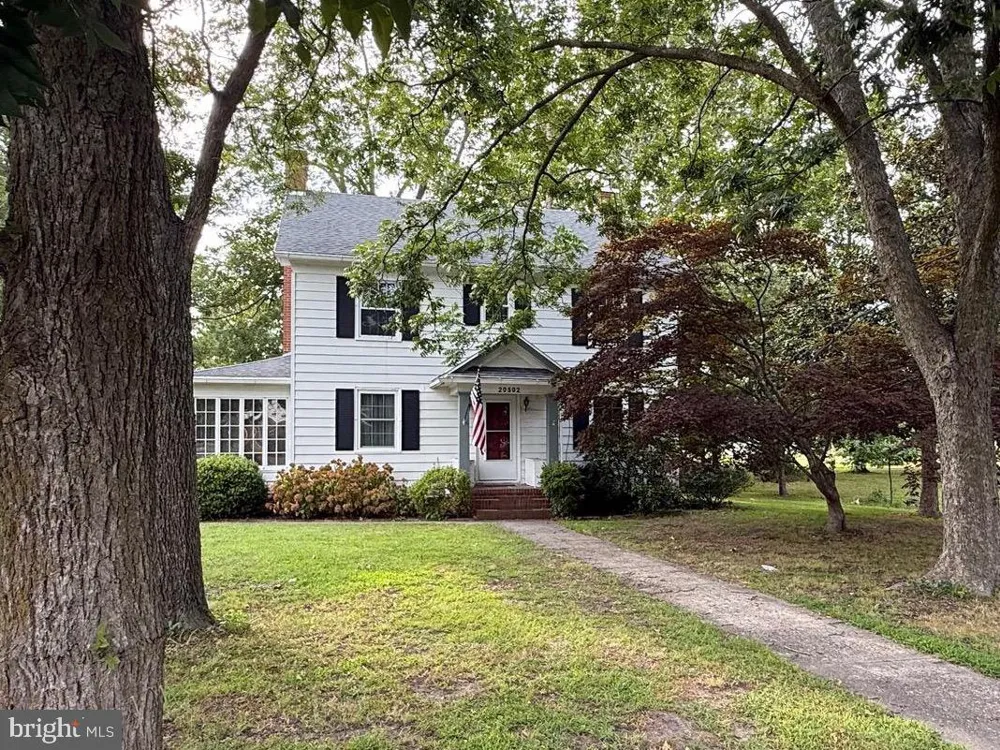 20502 NANTICOKE ROAD Nanticoke, MD 21840