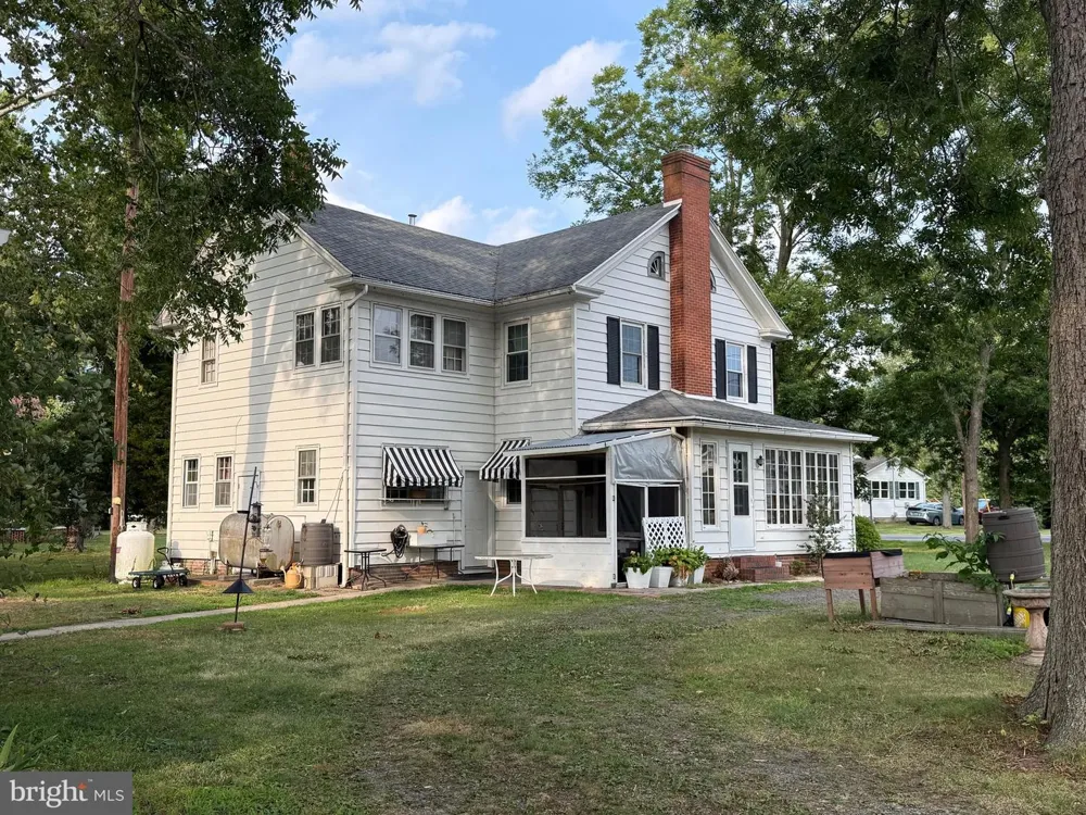 20502 NANTICOKE ROAD Nanticoke, MD 21840