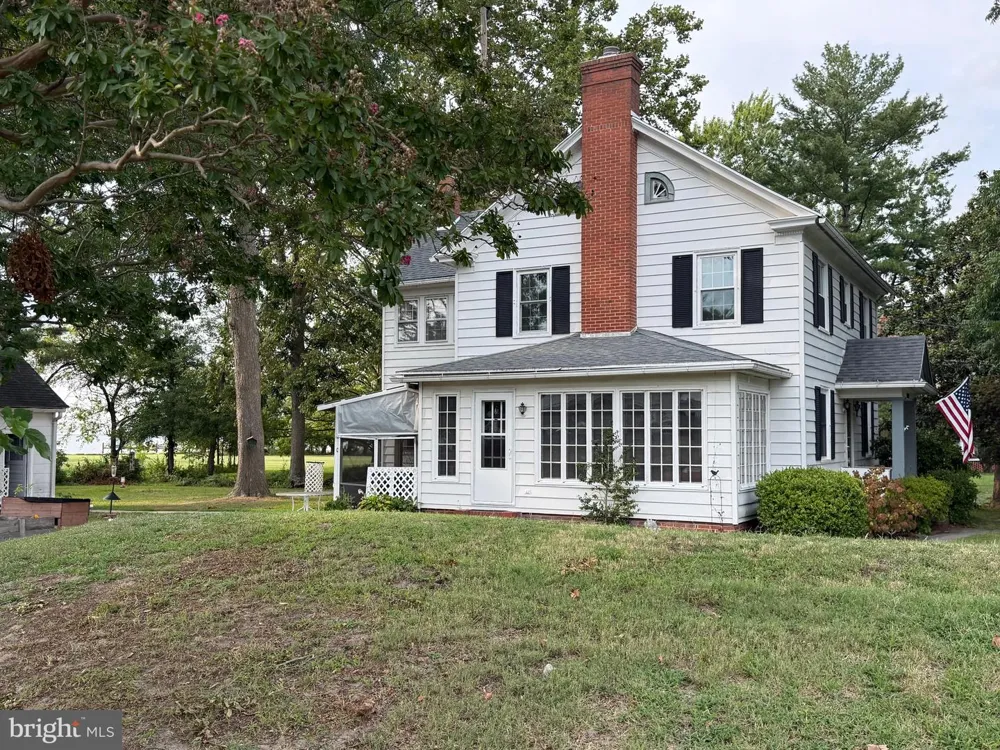 20502 NANTICOKE ROAD Nanticoke, MD 21840