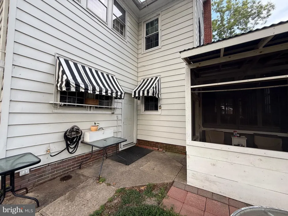 20502 NANTICOKE ROAD Nanticoke, MD 21840