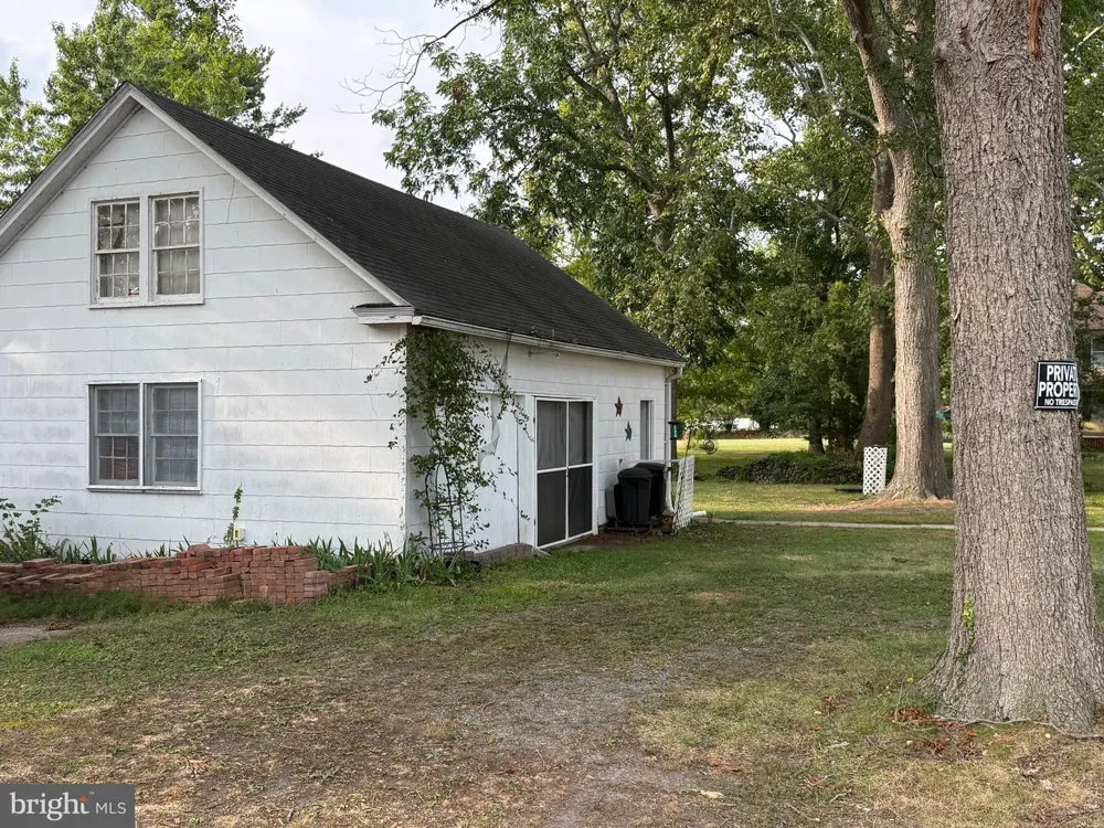 20502 NANTICOKE ROAD Nanticoke, MD 21840